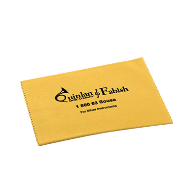 Lacquer Polishing Cloth for Wood Instruments