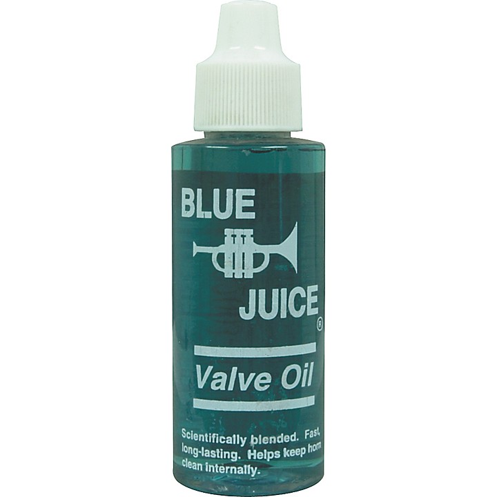 Blue Juice Valve Oil 2 Oz