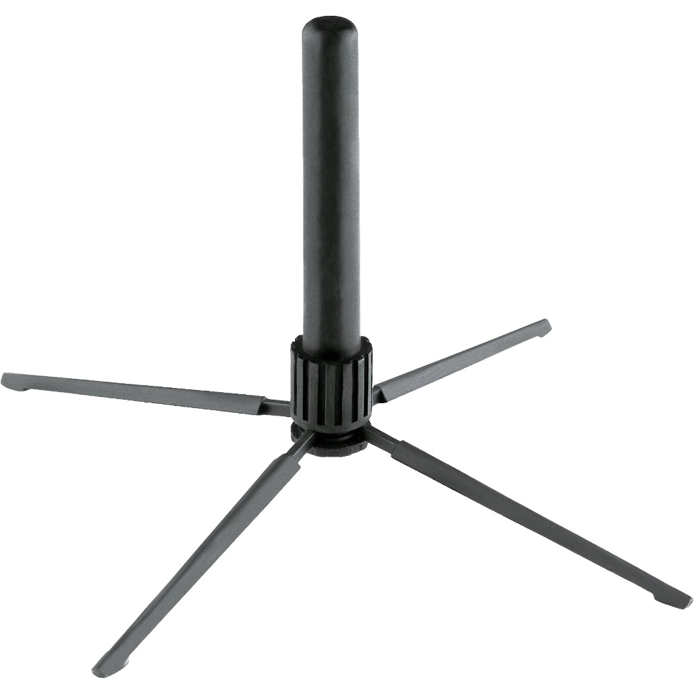 Black Koenig & Meyer Flute Stand