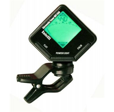 clip on digital instrument tuner