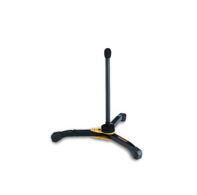 Black Hercules Alto flute stand
