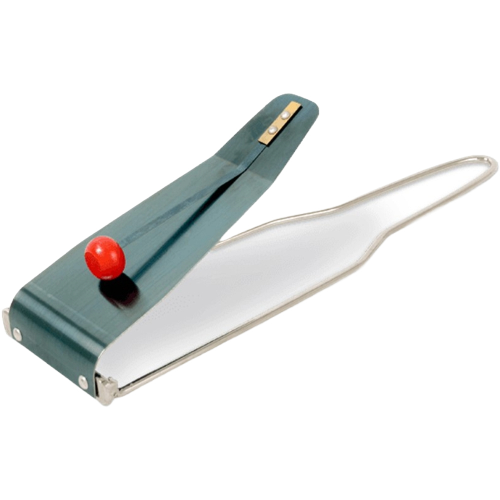 Latin Percussion Metal Flex-A-Tone with red mallets