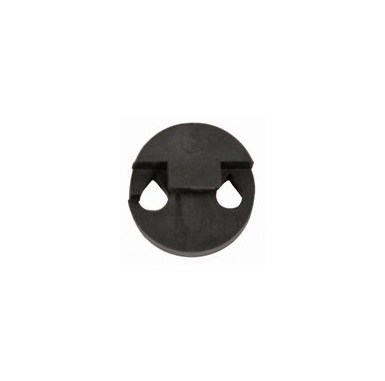 rubber viola mute
