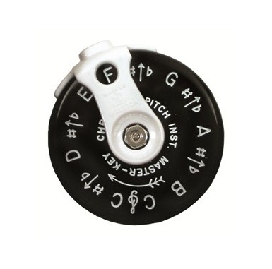 c to c pitch pipe with note selector