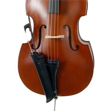 Protec Leather quiver for Bass bows