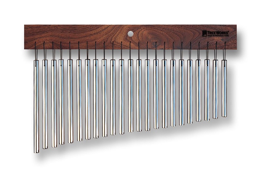 single row chimes