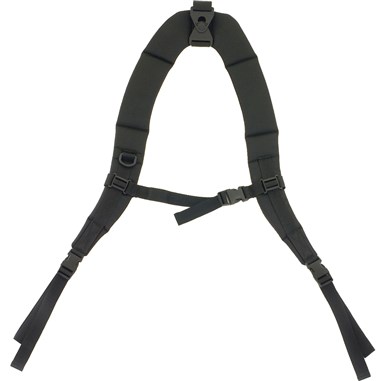 Black Pro Tec padded Backpack Strap