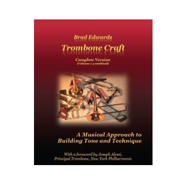 Trombone Method Book Trombone Craft
