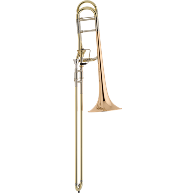 Bach 42AFG Trombone with F Attachment