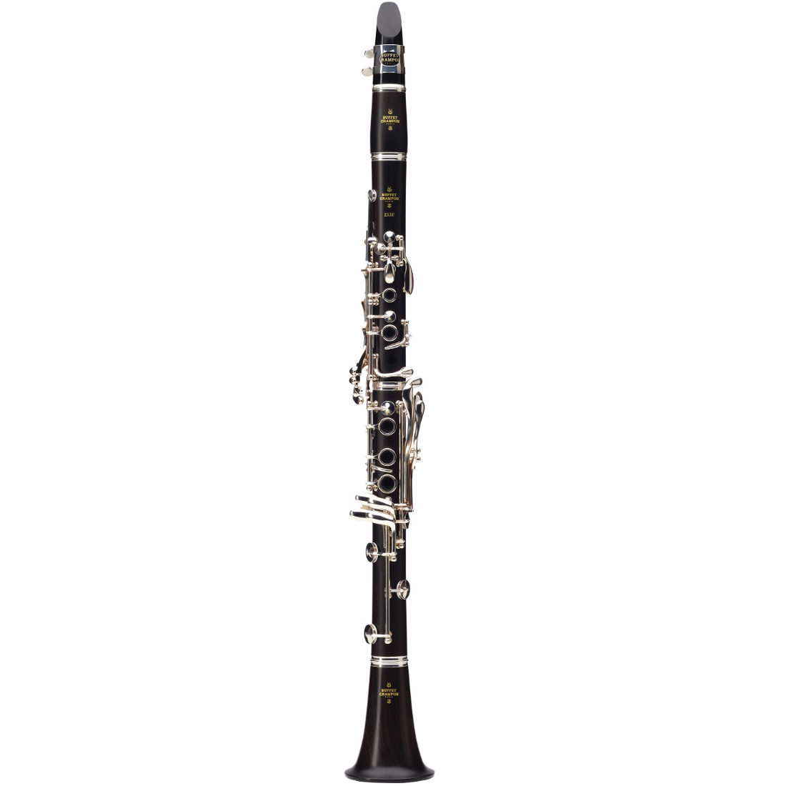 Black Buffet E12F Intermediate B flat Soprano Clarinet
