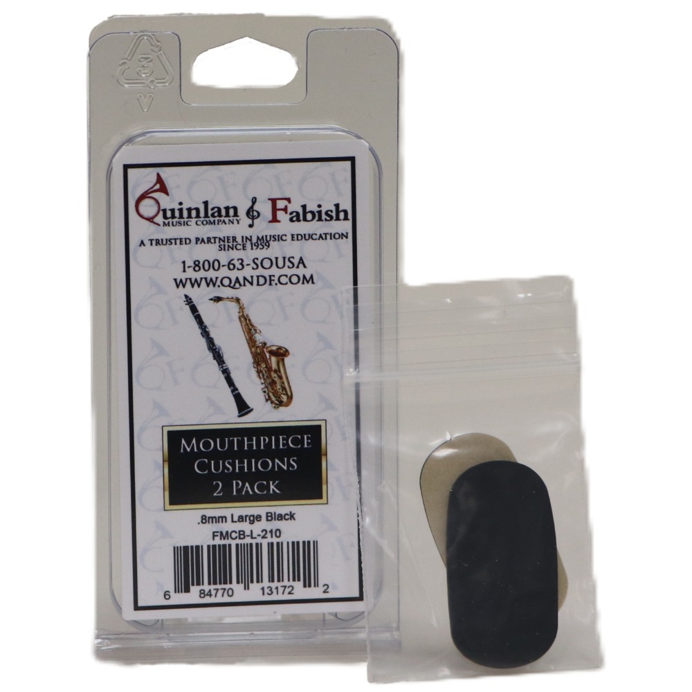 Q&F Mouthpiece Cushion