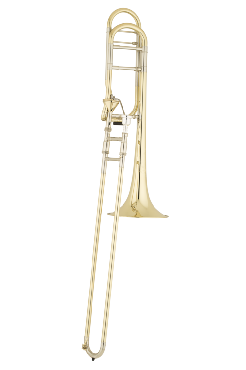 S.E. Shires TBQ30YA Q Series Tenor Trombone with Yellow Brass Bell