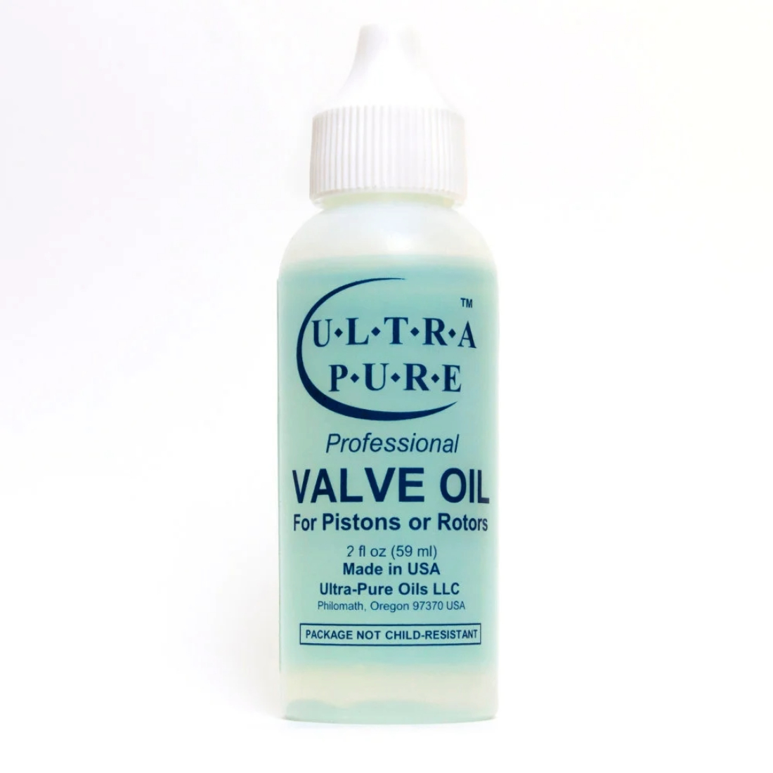 Ultra Pure Valve Oil - 2 oz