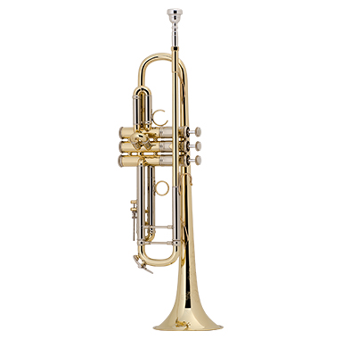 Lacquer finished Bach Stradivarius Artisan Pro Trumpet