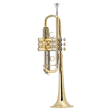 Bach Artisan AC190 Lacquer C Trumpet