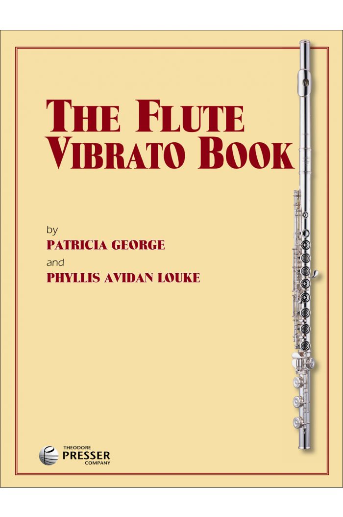 flute music. yellow cover