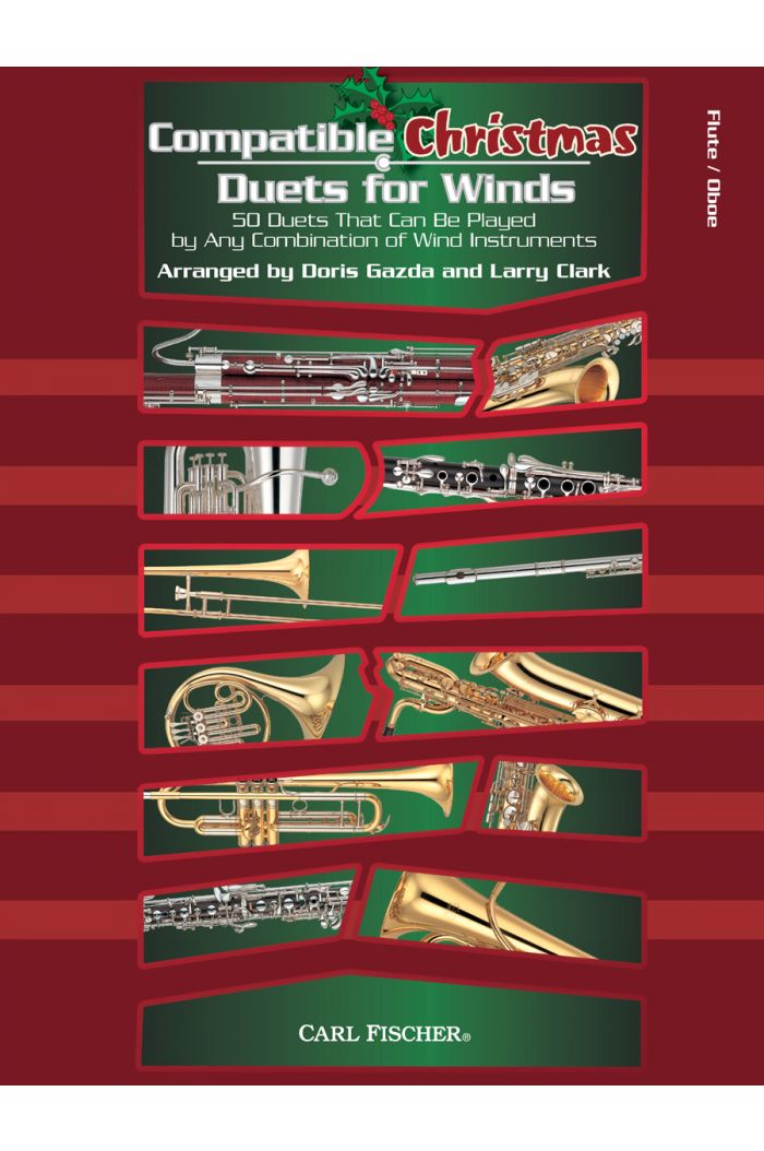 red and green cover. images of instruments