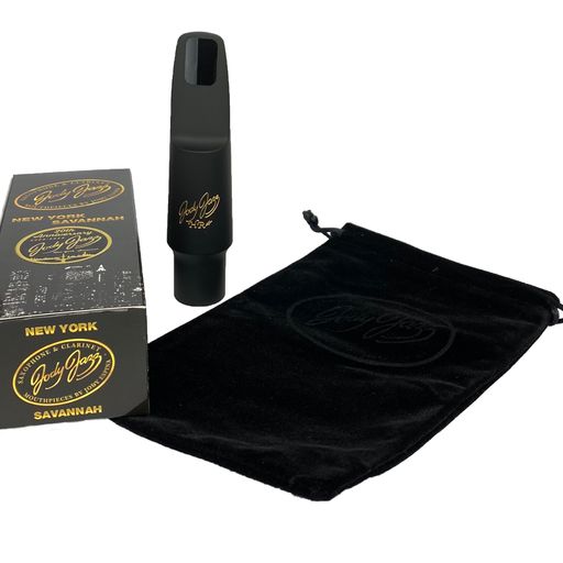 Jody Jazz Hard Rubber Baritone sax Mouthpiece Six