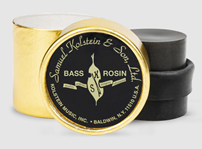 kolstein bass rosin in case