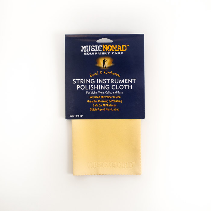 yellow microfiber cleaning cloth