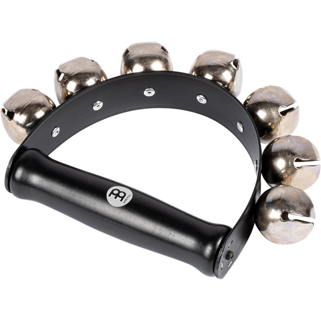 hand held seven bell jingle bells
