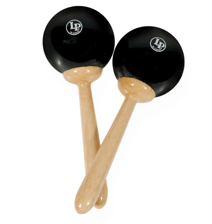 fiber maracas with steel fill