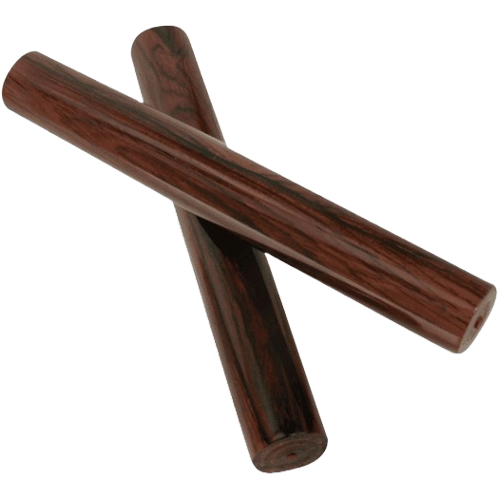 Latin Percussion hardwood Claves
