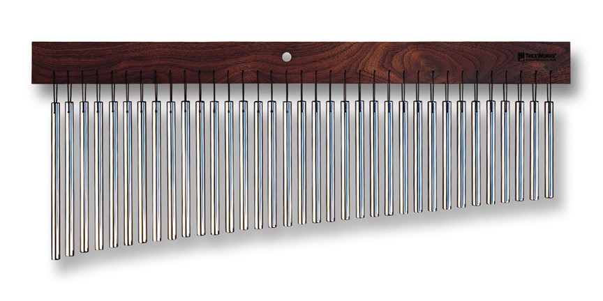 single row chimes