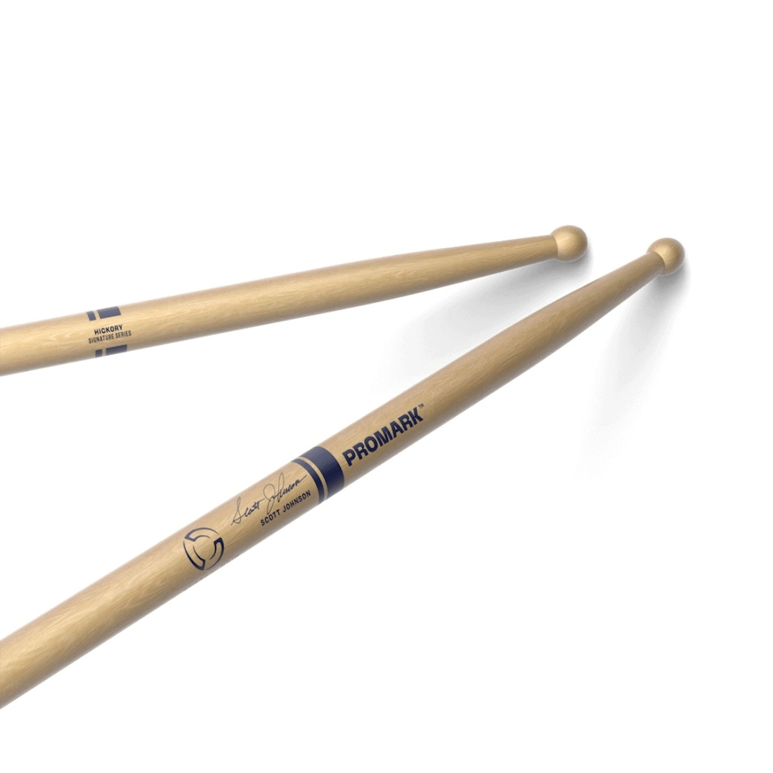 scott johnson marching sticks