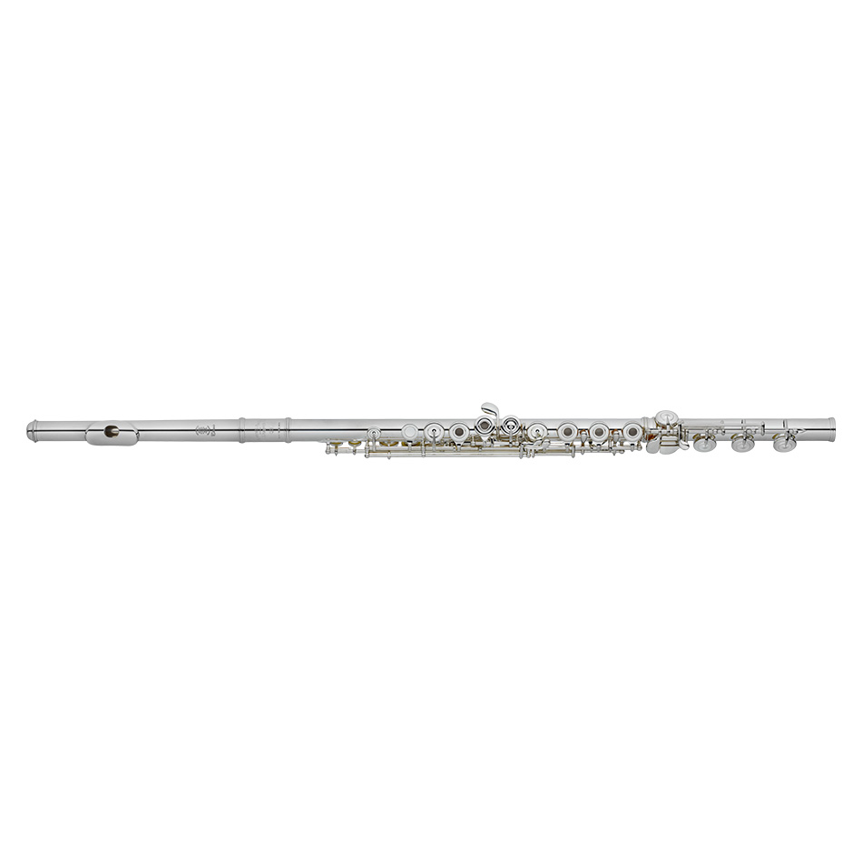 Silver Haynes Q3 Model Flute