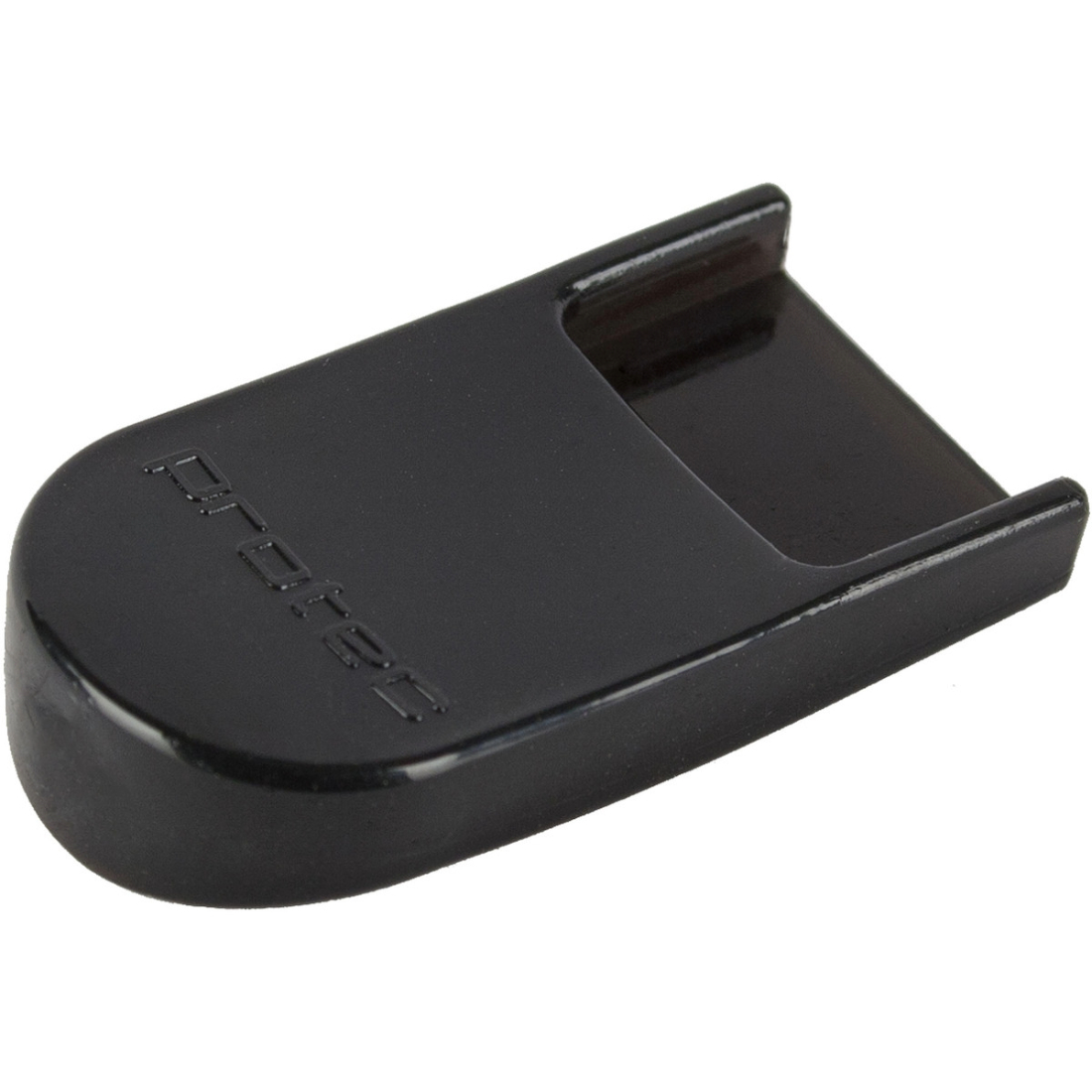 Pro Tec black gel saxophone thumb cushion