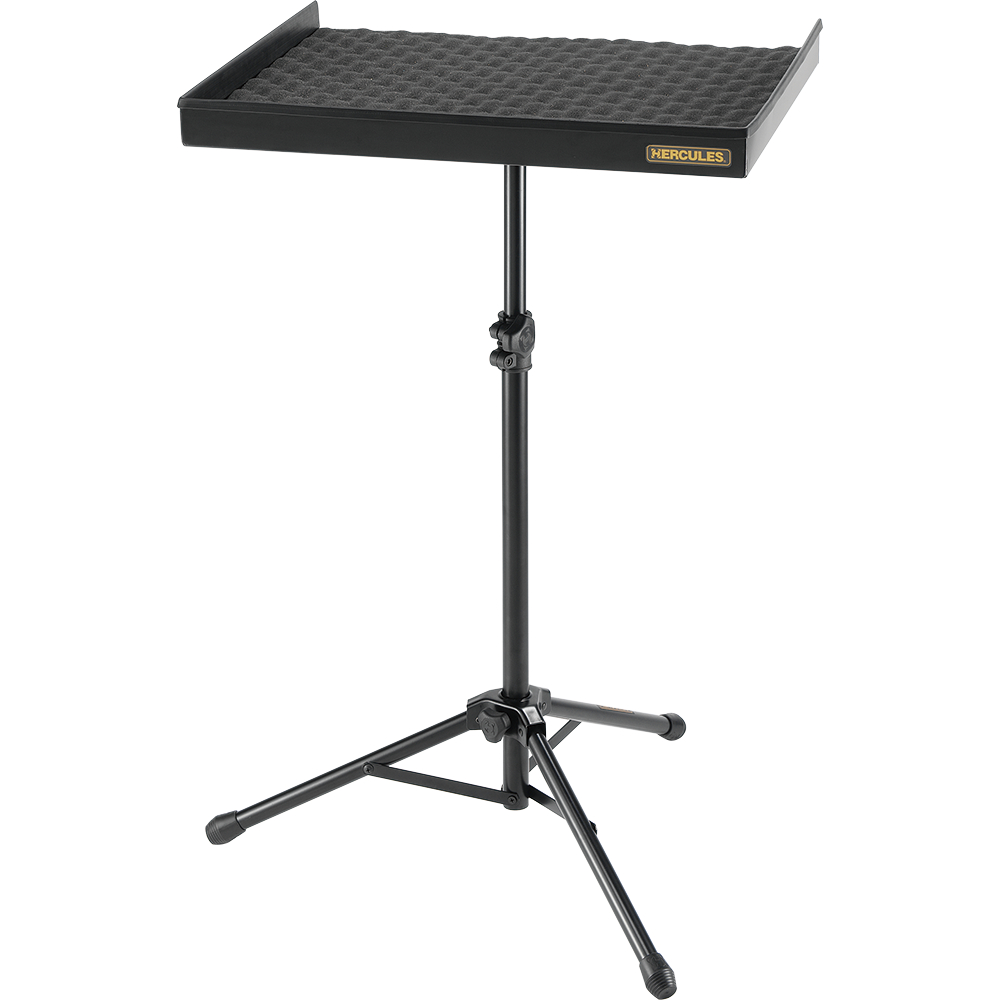 Black Hercules Percussion table stand
