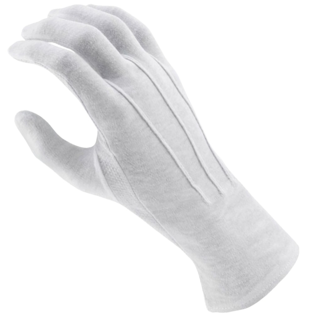 Long Wrist Cotton Glove