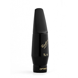 Black Vandoren Optimum TL4 Tenor Saxophone mouthpiece