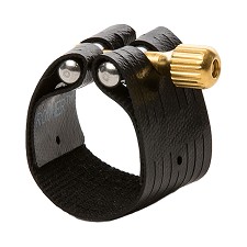 Black Rovner ligature for clarinet model 1R