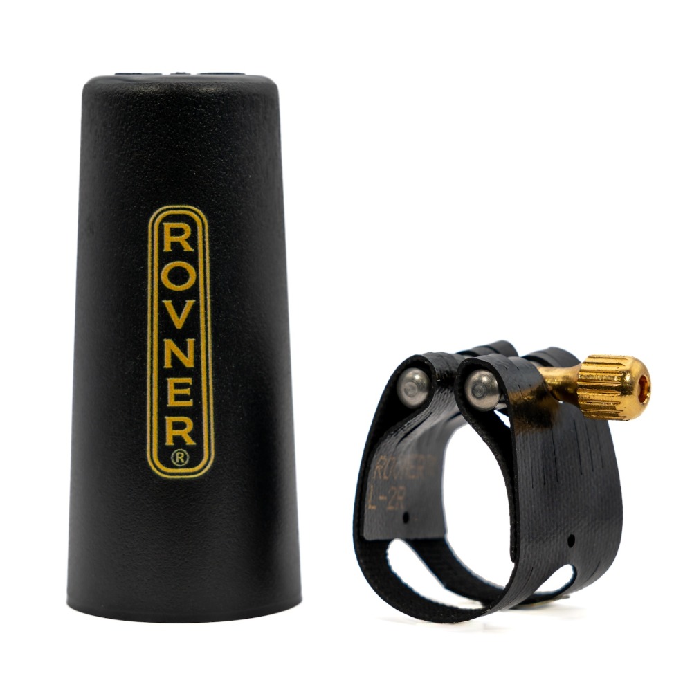 Rovner Light Ligature and black cap