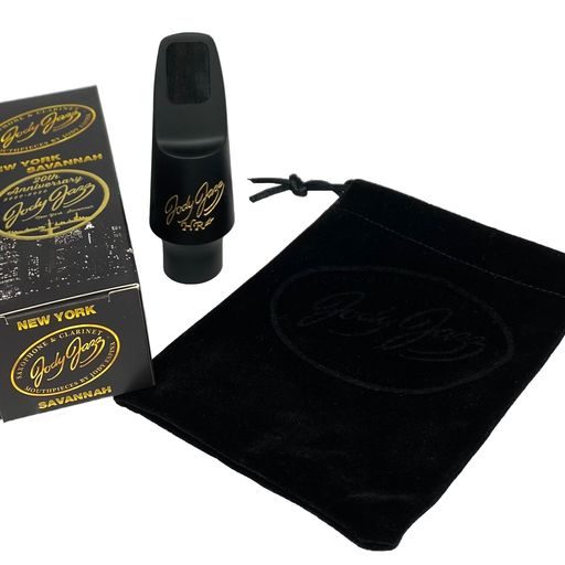 Jody Jazz Hard Rubber Alto Sax Mouthpiece 7M