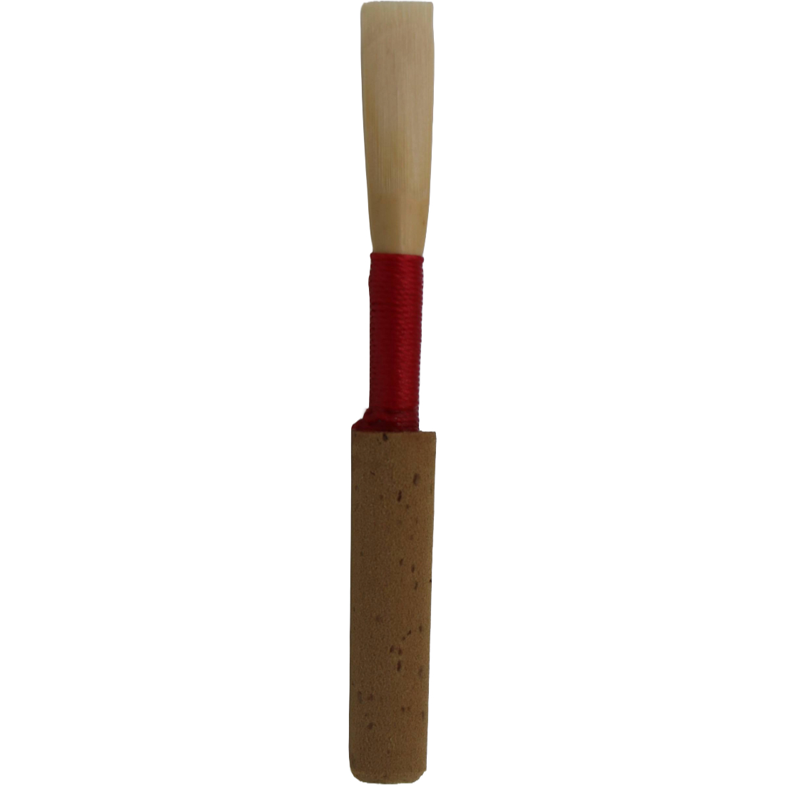 Fox Renard Artist Oboe Reed with cane reed and red thread