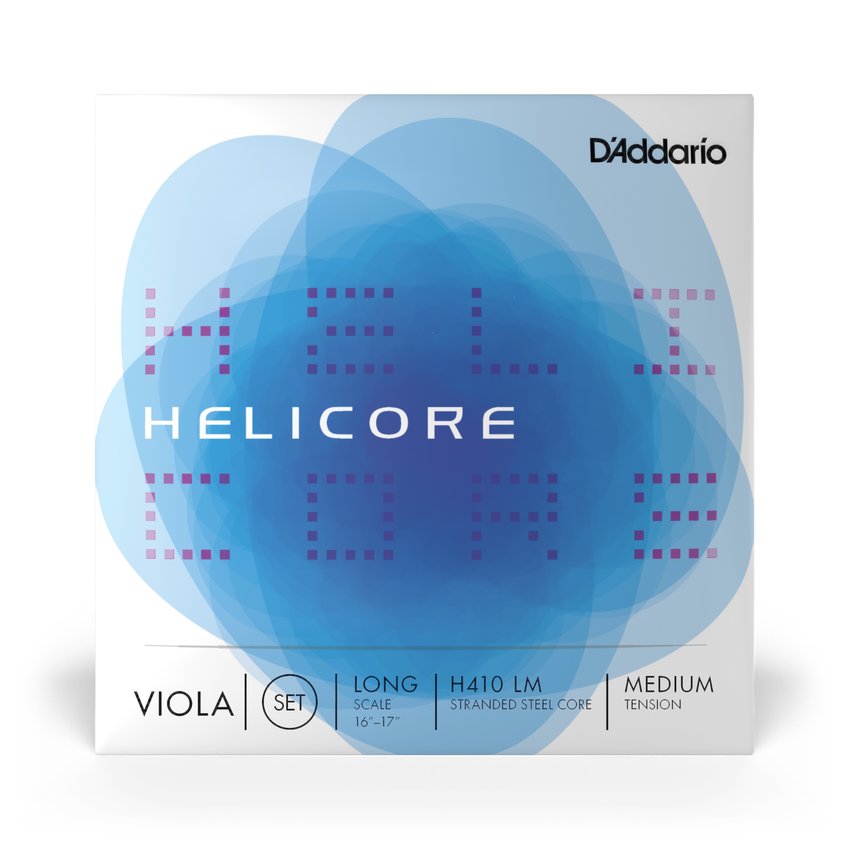 helicore viola strings