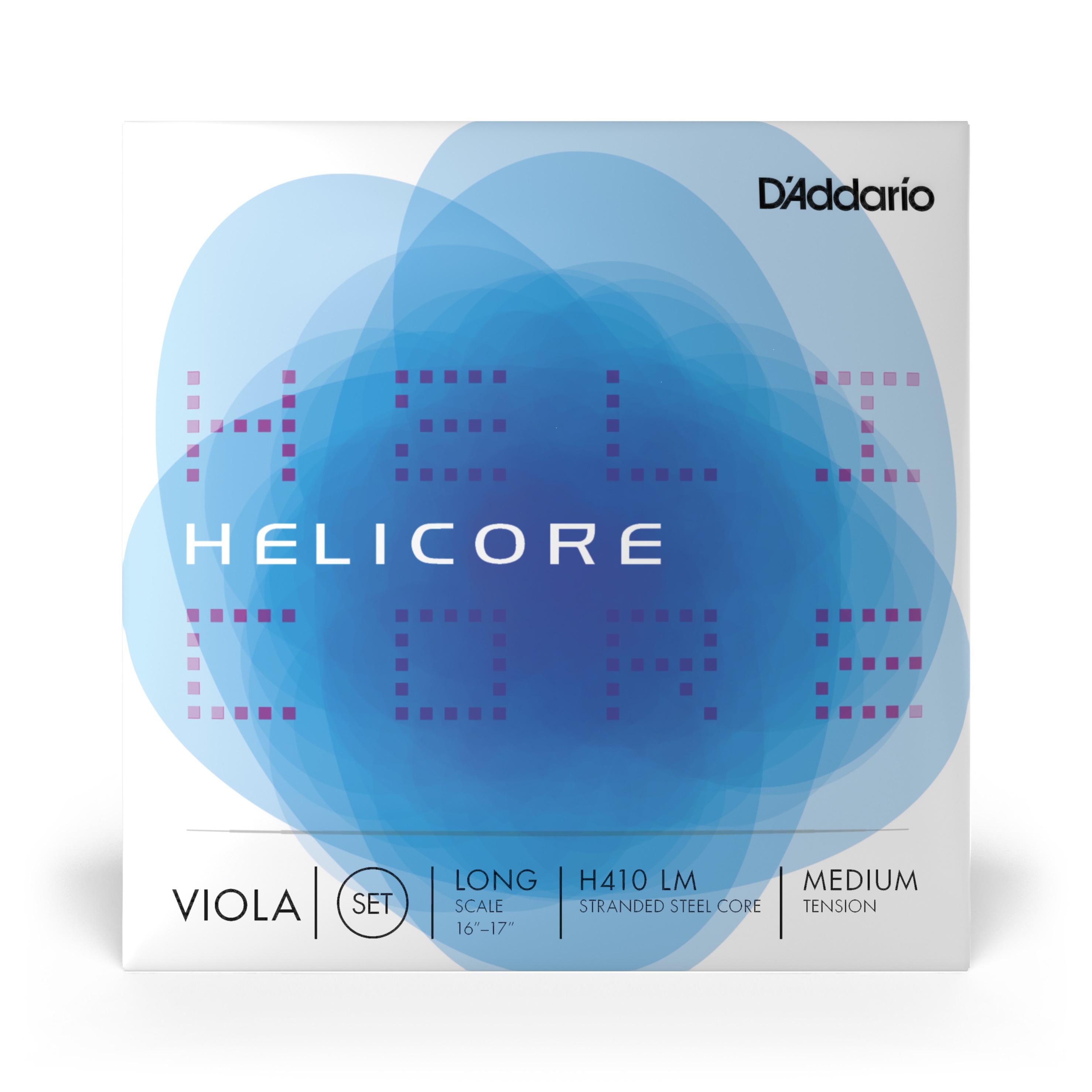 junior viola helicore string