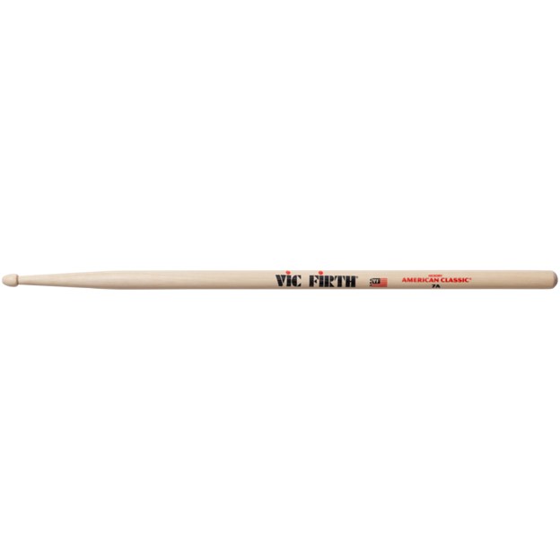 7a wood tip class ic drum sticks
