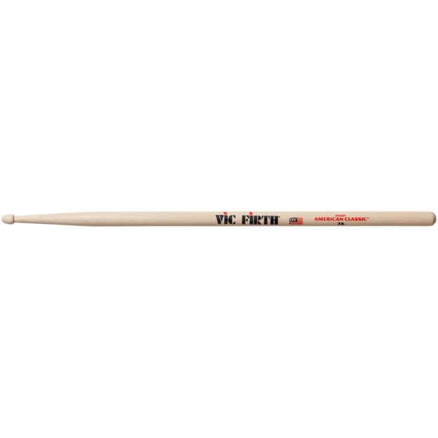 7a wood tip class ic drum sticks