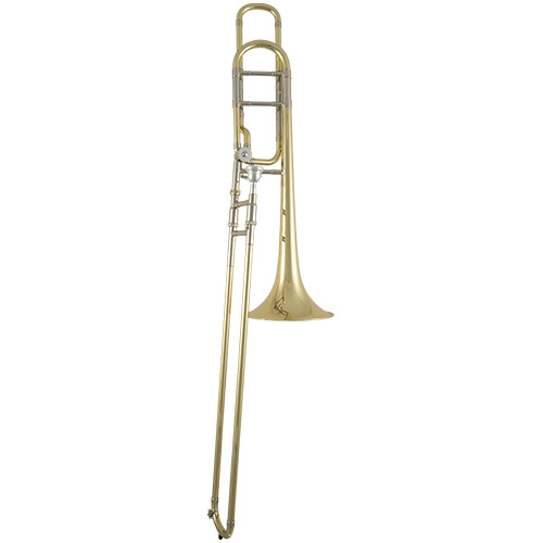 Bach 42BO Trombone with F Attachment