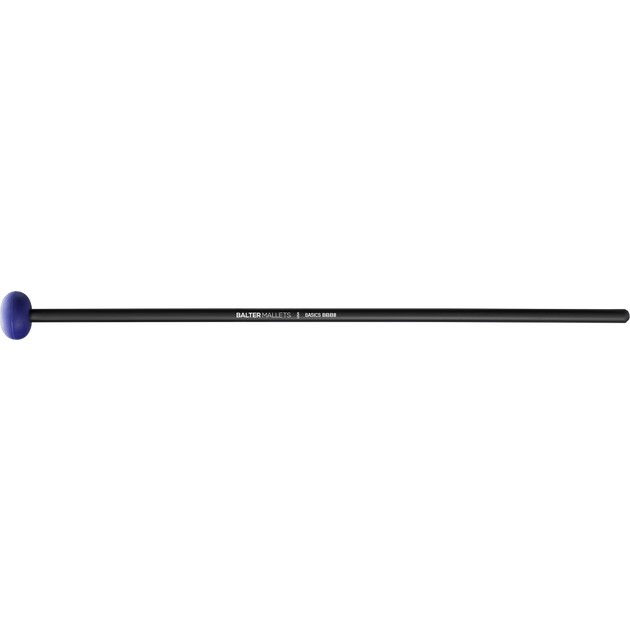 medium blue rubber mallets