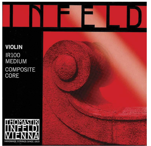 infeld red full size violin string set