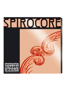 spirocore cello strings