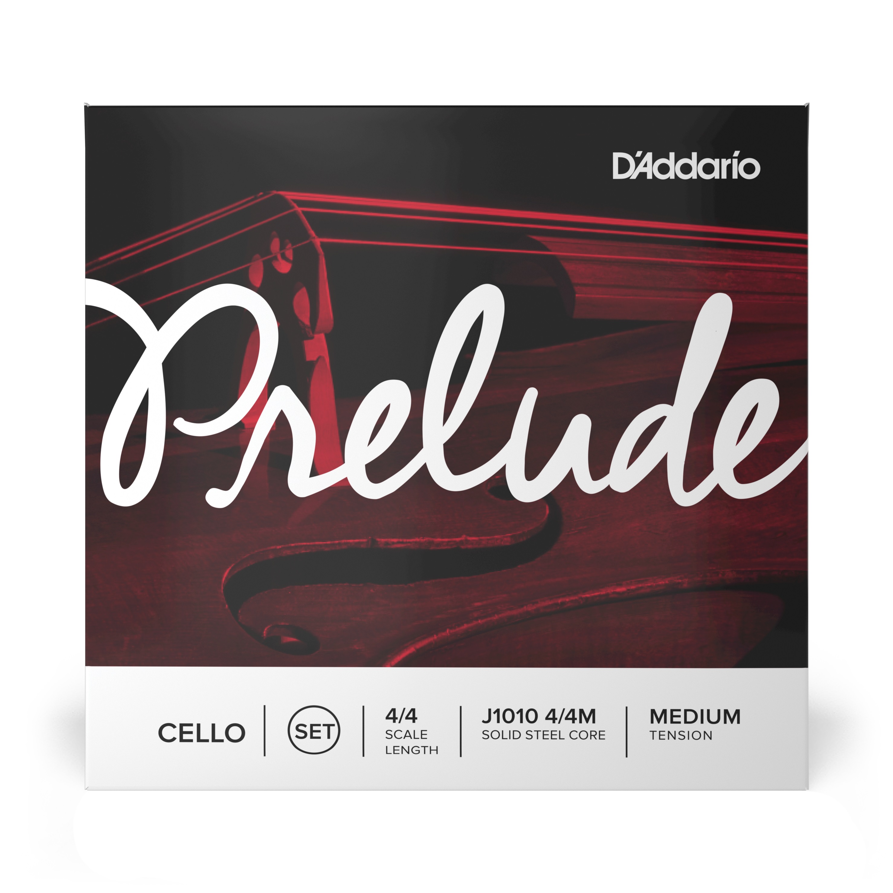 prelude cello strings