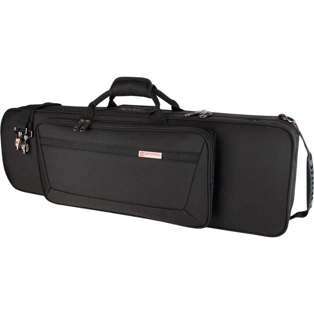 Black ProTec travel light Violin case