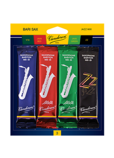 Vandoren jazz clearance