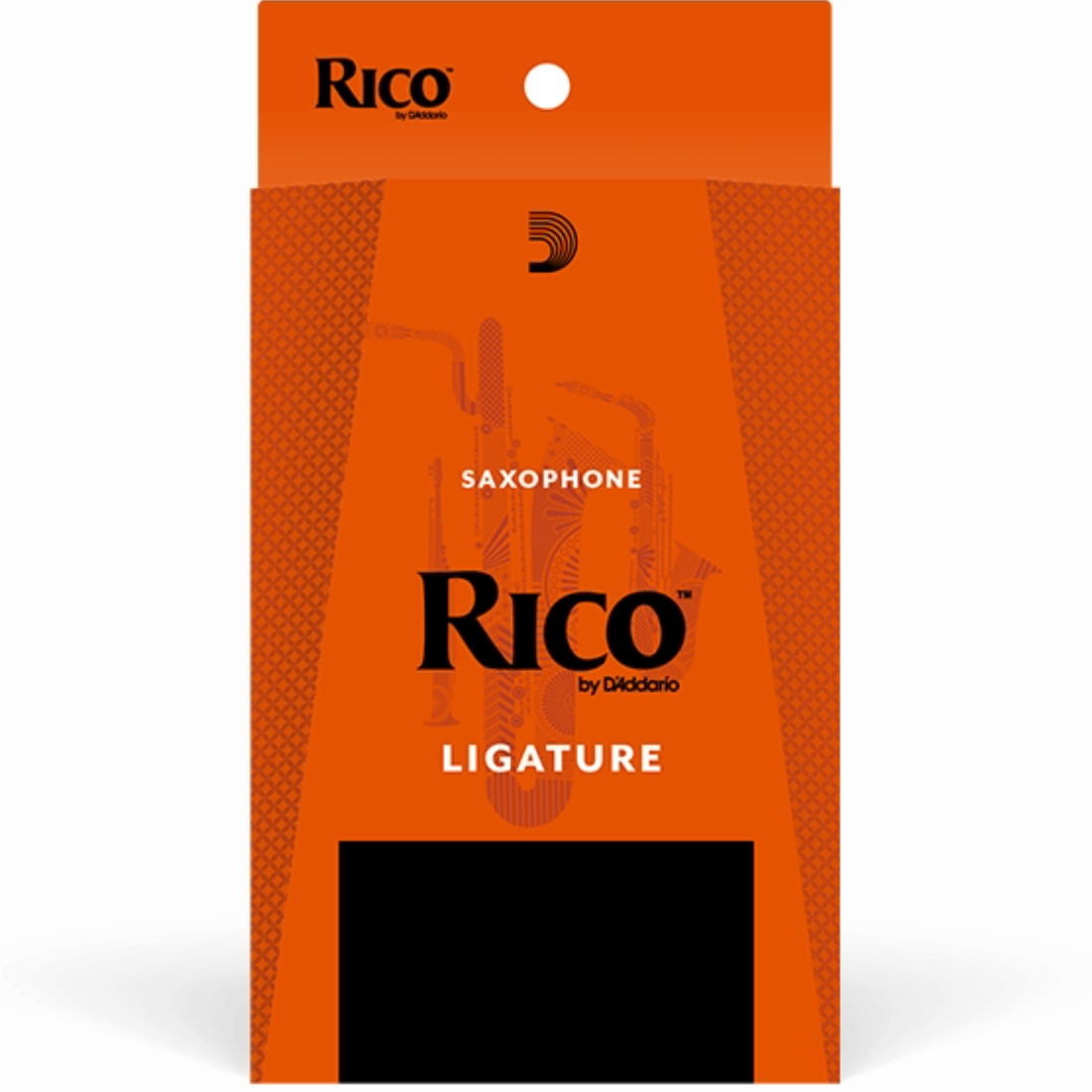 Red box of a RICO ligature and cap set